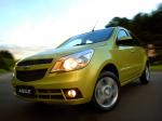Chevrolet Agile 2010 года